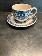 Johnson Bros kop&schotel porselein, Huis en Inrichting, Keuken | Servies, Ophalen of Verzenden, Zo goed als nieuw, Overige stijlen