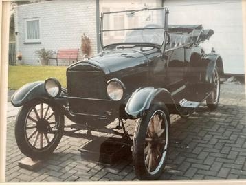 Ford model T runabout (1926) beschikbaar voor biedingen
