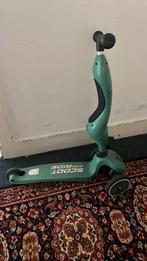Let op! Werkt nu niet! Opknappertje scoot and ride step, Ophalen, Gebruikt, Gewone step