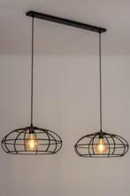 hanglamp 133cm bar tafel eettafel eethoek keuken lamp, Huis en Inrichting, Lampen | Hanglampen, Nieuw, Ophalen of Verzenden, Metaal