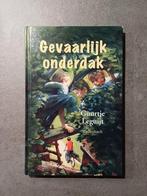 G. Leguijt - Gevaarlijk onderdak. Prima staat, Ophalen of Verzenden, G. Leguijt