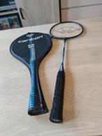 Carlton CR500 Badminton Racket - Zo goed als nieuw, Ophalen of Verzenden, Zo goed als nieuw, Racket(s), Carlton