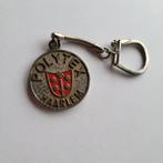 Polytex Haarlem Grondverzet sleutelhanger, Gebruikt, Niet vindbaar, Niet vindbaar, Niet vindbaar