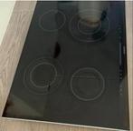 Siemens kookplaat keramische, Witgoed en Apparatuur, Gebruikt, Keramisch, Energieklasse A of zuiniger, Inbouw