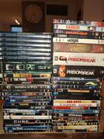 Grote collectie DVD's - Films en Series, Alle leeftijden, Ophalen, Gebruikt