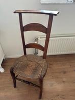 Bidstoeltje, Antiek en Kunst, Antiek | Meubels | Stoelen en Banken, Ophalen of Verzenden