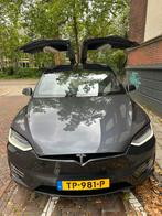 Tesla Model X 2018 Grijs 7 zits, Auto's, Tesla, Automaat, Model X, 2268 kg, 2433 kg