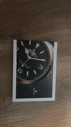 Rolex jaarboek 2021-2022, Ophalen of Verzenden, Zo goed als nieuw, Staal, Rolex