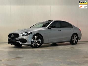 Mercedes-Benz C-klasse 200 Launch Edition | SCHUIF/KANTEL | 
