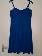 Prachtige konings blauwe jurk van Steps. Maat 38., Maat 38/40 (M), Blauw, Cocktailjurk, Ophalen of Verzenden