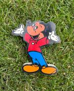 Mickey Mouse knijpspeeltje, Ophalen of Verzenden, Gebruikt, Overige typen, Met geluid