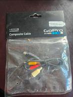 Nieuwe GoPro Composite Kabel - Ongeopend!, Ophalen of Verzenden, Nieuw, GoPro