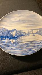 Wandbord cais da Ribiera, Antiek en Kunst, Ophalen of Verzenden