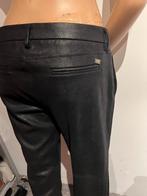 7 For All Mankind broek soort leerachtig  28 origineel zgan, N, Blauw, B, Ophalen of Verzenden