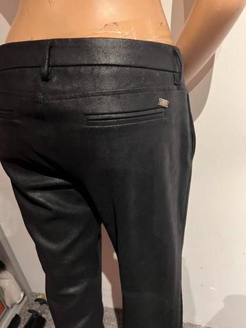 7 For All Mankind broek soort leerachtig  28 origineel zgan beschikbaar voor biedingen