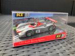 SCX Audi R8 slotcar in originele box, Overige merken, Racebaan, Ophalen of Verzenden, Zo goed als nieuw