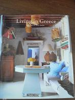 interieur-boek Griekenland, griekse huizen,Egyptische huizen, Ophalen, Zo goed als nieuw, Interieur en Design