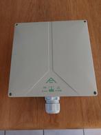 ELS lasbox 350 25/35 kwadraat 25 x 25 x 11 cm. met 4 wartels, Ophalen of Verzenden