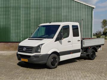 Volkswagen Crafter 46 143pk TDI CDC L2h1 366/3500 2012 beschikbaar voor biedingen