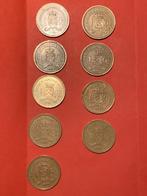 Setje 1 gulden Nederlandse Antillen, Postzegels en Munten, Munten | Nederland, Ophalen, Koningin Beatrix, 1 gulden, Setje