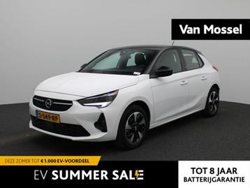 Opel Corsa-e Level 4 50 kWh | Navi | LED | Cruise Control |  beschikbaar voor biedingen