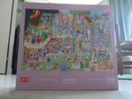 Hema puzzel 1000 stukjes, Ophalen of Verzenden, 500 t/m 1500 stukjes, Zo goed als nieuw, Legpuzzel