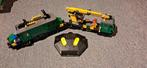 Lego 7898 trein, Kinderen en Baby's, Speelgoed | Duplo en Lego, Ophalen of Verzenden, Gebruikt, Complete set, Lego