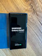 Samsung galaxy note 9, 128 GB, donkerblauw, Telecommunicatie, Mobiele telefoons | Samsung, Met simlock, Android OS, Blauw, Galaxy Note 2 t/m 9