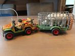 Playmobil safari terreinwagen 4832, Kinderen en Baby's, Speelgoed | Playmobil, Ophalen of Verzenden