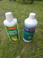 Teak cleaner en groen verwijderaar, Ophalen, Gebruikt