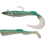 Power Sandeel (Berkley Powerbait) Metallic Blue/Real Sandeel, Tinstraat, Overige typen, Nieuw, Ophalen of Verzenden