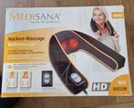 Medisana nekmassage met vibratie en warmte (nieuw), Ophalen, Nieuw, Massagestoel of Kussen