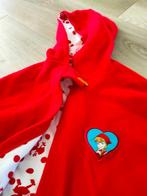 Roodkapje cape Efteling maat 2-4 jaar, Ophalen of Verzenden, Kleding