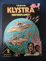 Tarhn Klystra. Diepzeeplaneet. Bernard Dufosse. 1980., Eén stripboek, Ophalen of Verzenden, Gelezen