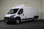 Fiat Ducato 2.2 MultiJet L4 H2 140PK Koelwagen Vrieswagen -2, Auto's, Bestelauto's, Stof, 4 cilinders, Wit, Bedrijf