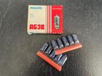Vintage Philips Fotoflux AG3B Flitslampjes – 10 stuks, Audio, Tv en Foto, Fotografie | Flitsers, Ophalen of Verzenden, Nieuw, Overige merken