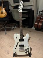Fender Jim Adkins JA-90 Telecaster LRL, Ophalen, Zo goed als nieuw, Semi-solid body, Fender
