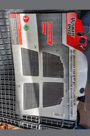 Ultimate Speed Automattenset - Nieuw! beschikbaar voor biedingen