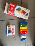 Metallophone (xylofoon), Ophalen of Verzenden, Gebruikt, Jongen of Meisje