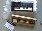 Korg microKorg XL + plus Synthesizer vocoder inclusief doos, Verzenden, Zo goed als nieuw, Overige aantallen, Korg