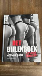 Ilse Ruijters - Het Billenboek, Ilse Ruijters; Carlos Lens, Ophalen of Verzenden, Zo goed als nieuw, Balsport