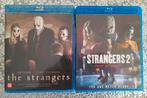 The Strangers 1 & 2 Bluray, Ophalen of Verzenden, Zo goed als nieuw