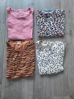 Meisjes t-shirts HEMA en WE, Ophalen of Verzenden, Zo goed als nieuw, Meisje, Shirt of Longsleeve