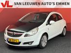 Opel Corsa 1.4-16V Sport | Zo Mee | Lees Tekst | Read Text, Gebruikt, Zwart, 4 cilinders, Wit