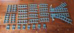 Veel Lego Rails en Wissels, Gelijkstroom, Fleischmann, Rails, Ophalen of Verzenden