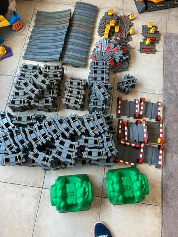 Duplo diverse trein onderdelen vanaf 0,50 per stuk beschikbaar voor biedingen