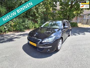 Peugeot 308 SW 1.6 BlueHDI Blue Lease Executive Pack NETTE A beschikbaar voor biedingen