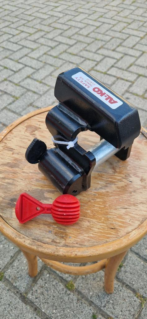Alko disselslot voor Aks3004, Caravans en Kamperen, Caravan accessoires, Zo goed als nieuw, Ophalen of Verzenden