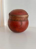 Kalebas pot Senufo Afrikaanse kunst collectie Antropoloog, Antiek en Kunst, Ophalen of Verzenden