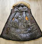 PME Legend ice pilot 2.0 zeer warme parka winterjas (L), Maat 52/54 (L), Bruin, ., Ophalen of Verzenden